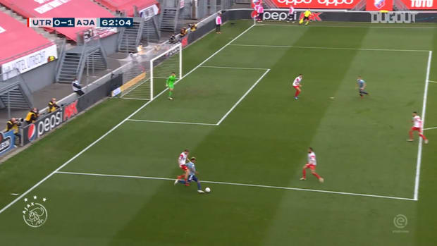 Ajax's best goals of 2020-21